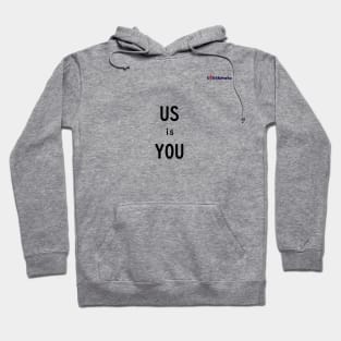 Us is You Hoodie